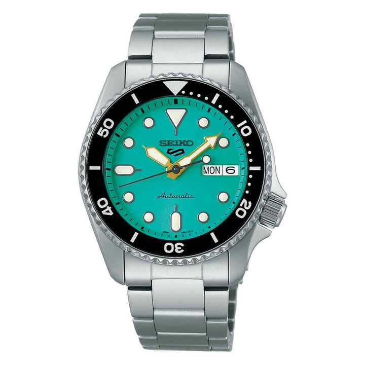 Seiko 5 Sports SKX Sports Style SRPK33K1 – Bunt, leicht, automatisch