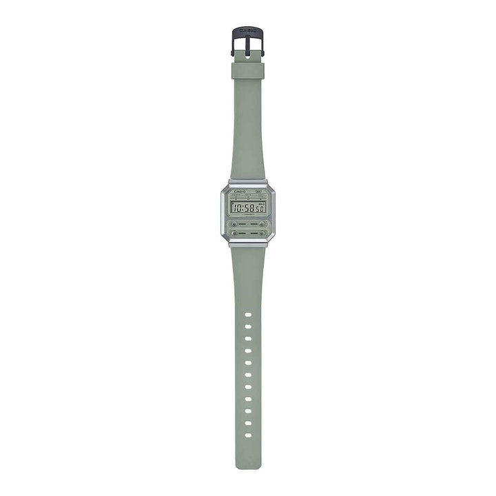 Casio A100WEF-3A EDGY Collection