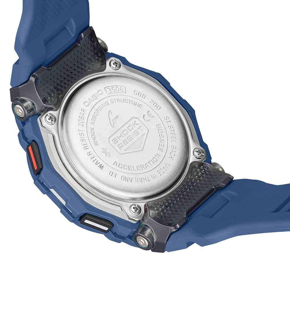 Casio G-Shock GBD-200-2ER - My Fine Jewellery