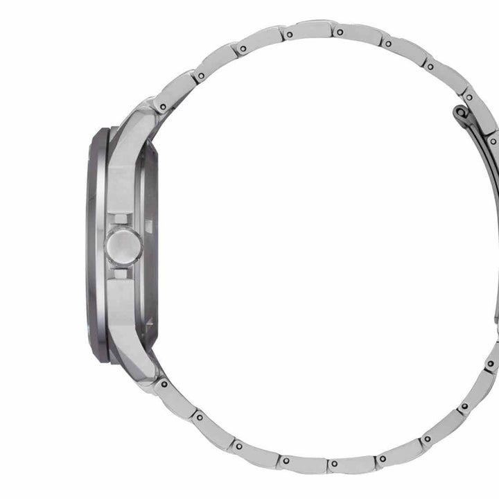 Citizen Herrenuhr Automatik NH9120-88A Super Titanium - My Fine Jewellery