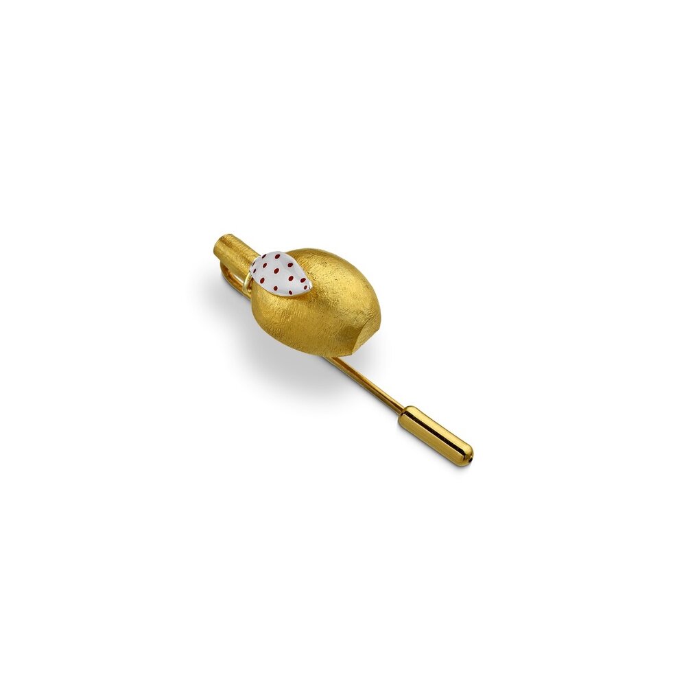 Brosche Sterlingsilber "Harvest IV" MK-156