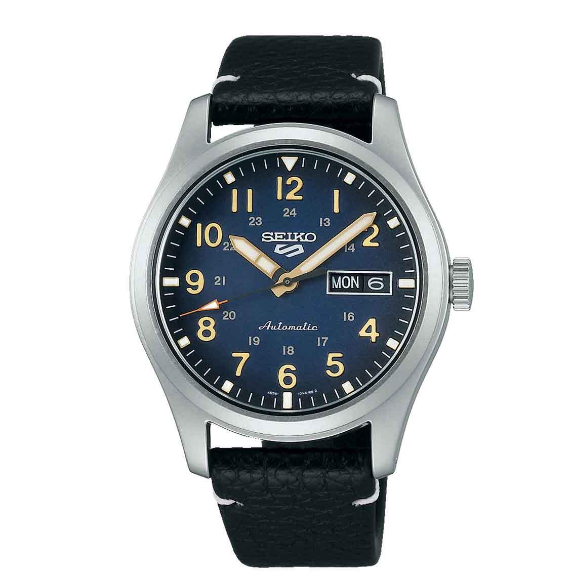 Seiko 5 Sports Automatik SRPG39K1 Herrenuhr - My Fine Jewellery