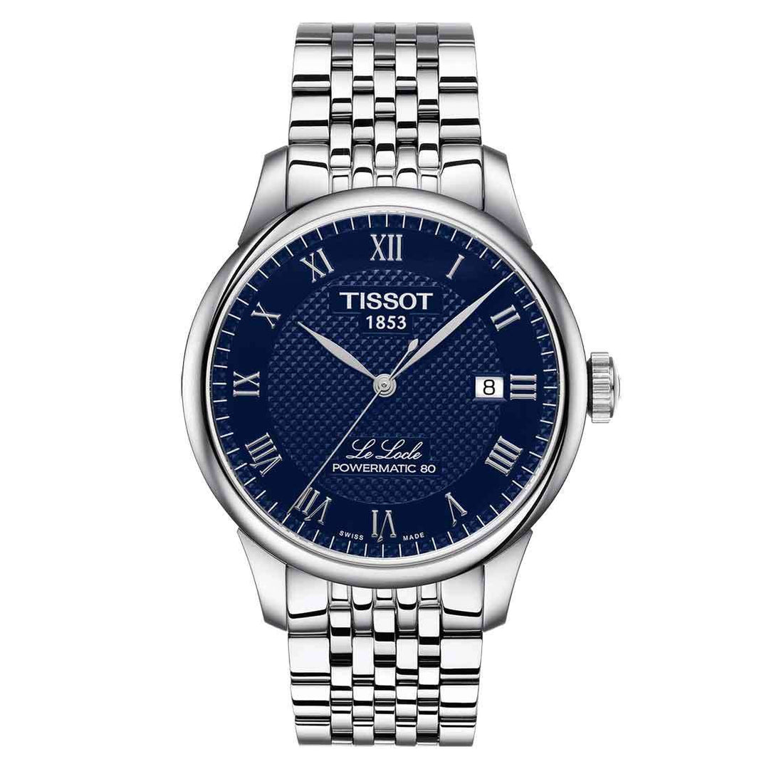 Tissot Le Locle Powermatic 80 T006.407.11.043.00 Herrenuhr - My Fine Jewellery