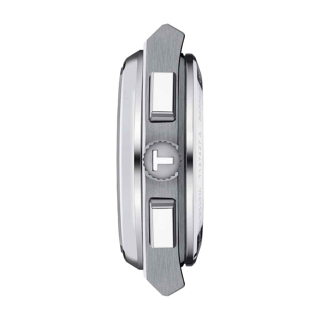 Tissot PRX Automatic Chronograph T137.427.11.011.00 Herrenuhr