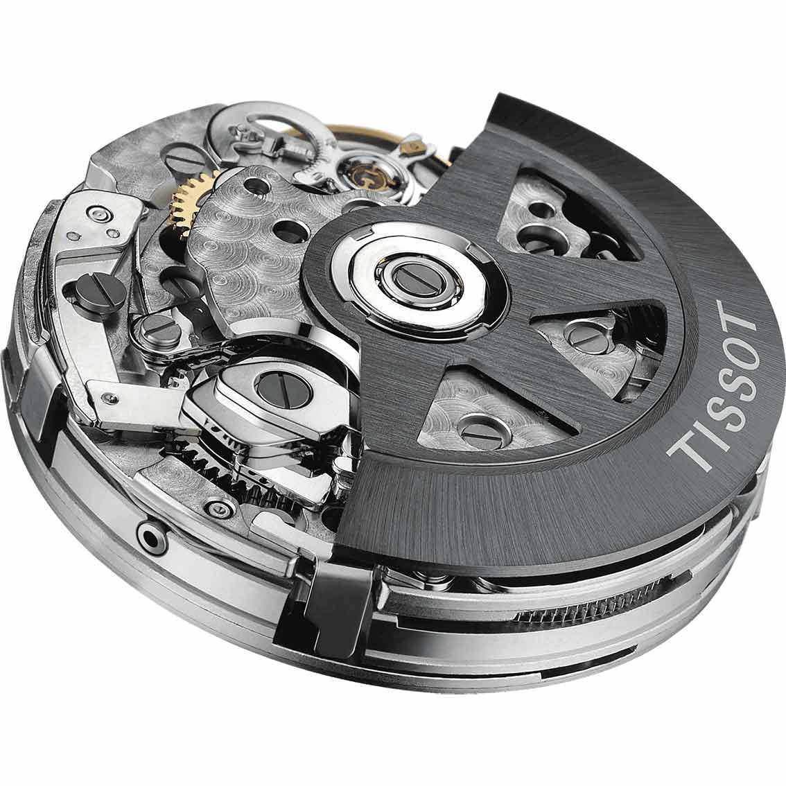 Tissot Herrenuhr PRS 516 Automatic Chronograph T100.427.36.20.100 - My Fine Jewellery
