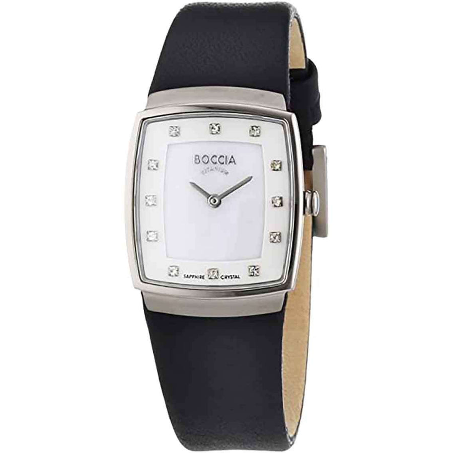 Boccia Damenuhr 3237-01 Titan - My Fine Jewellery