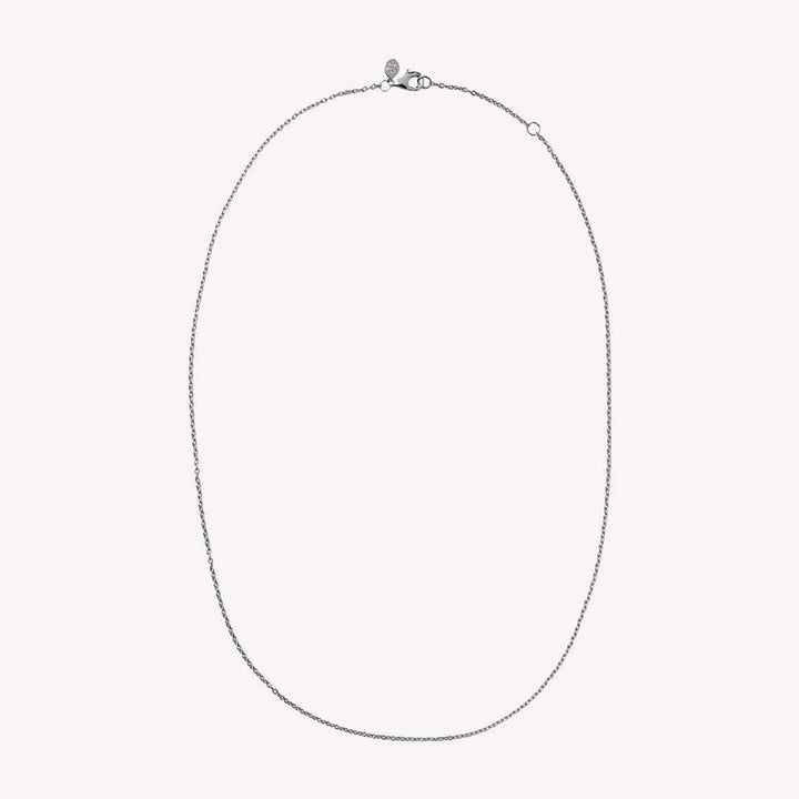 Halskette "Classic" Sterlingsilber